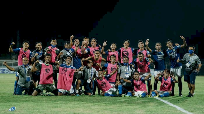 Persib Punya Catatan Manis Melawan Persik, Ini Salah Satu Buktinya